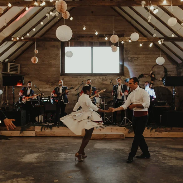 Event and Wedding Venue in South Iceland