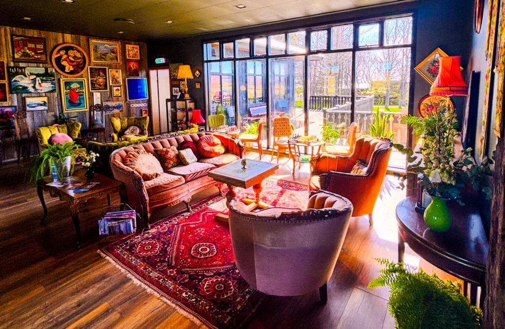 Iceland Hotel Gift Certificates